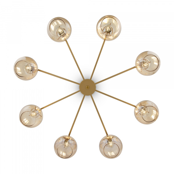 ЛюстрыFR5183PL-08G Freya | Svetdom.by