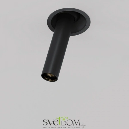 Встраиваемые светильники Maytoni C140RS-L200-7W3K-B от Магазина Svetdom.by