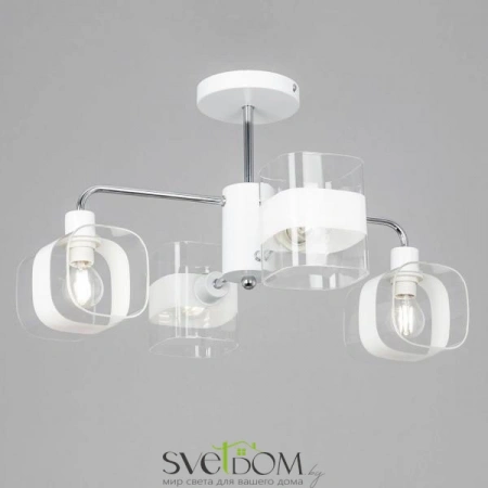 Люстры потолочныеCL140140 CITILUX | Svetdom.by