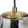 CITILUX CL247083 ROCKA Дымчатый Подвес CITILUX