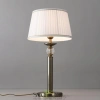 Citilux Гера CL433813 Настольная лампа с абажуром Бронза CITILUX