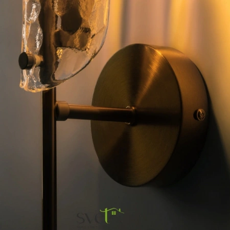 Настенные светильники FR5420WL-01BS Freya | Svetdom.by