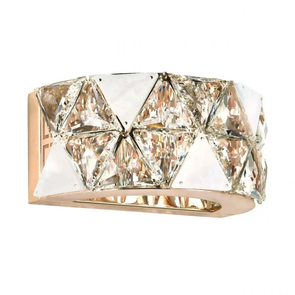 Настенные светильники ML.6982.230P GD MODELUX | Svetdom.by