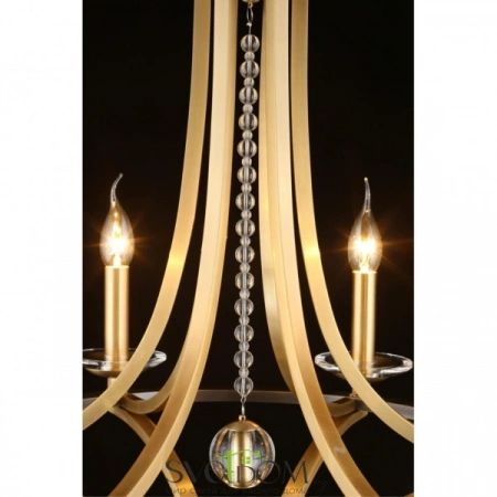 Люстры подвесныеAPL.805.03.06 Aployt | Svetdom.by