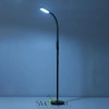 Citilux Марк CL804021 Торшер гибкий светодиодный Чёрный CITILUX