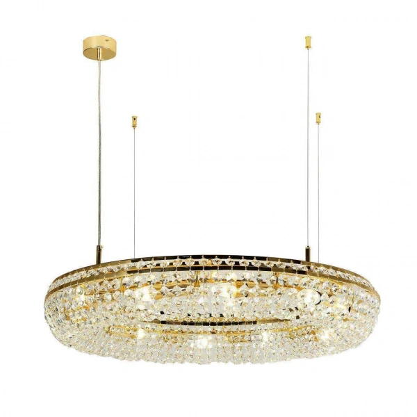 Люстры подвесные4015-12P Favourite | Svetdom.by