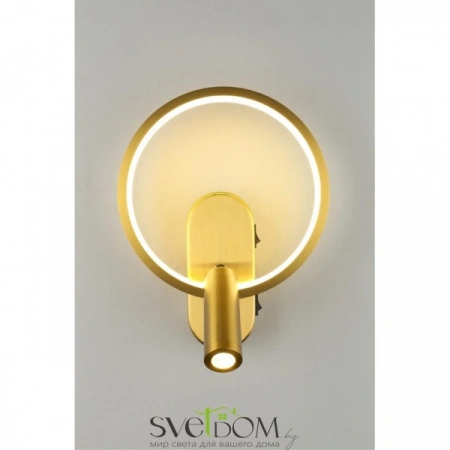 Настенные светильники APL.346.11.02 Aployt | Svetdom.by