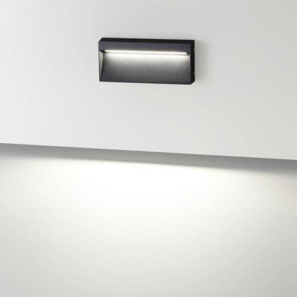 Подсветка для лестниц и ступеней 6649/5WL Odeon Light | Svetdom.by