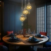 Подвесной светильник Citilux Каир CL419135 CITILUX