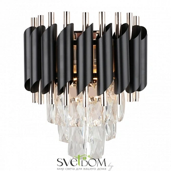 Светильник настенный (Бра) Omnilux  OML-81801-02