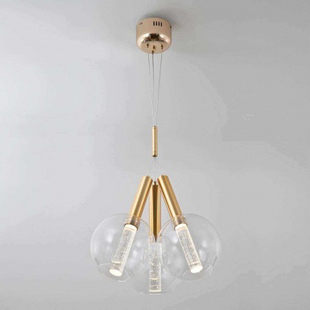 Подвесные светильники MODELUX ML.88917.3 GD от Магазина Svetdom.by