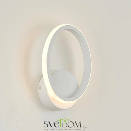 Citilux Сезар CL233B310 Бра светодиодное Белое CITILUX
