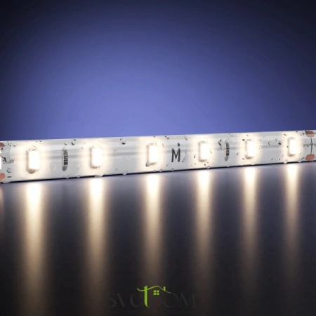 Светодиодная лента Ultra 24В 2835 7,2Вт/м 4000К 5м IP 65 201028