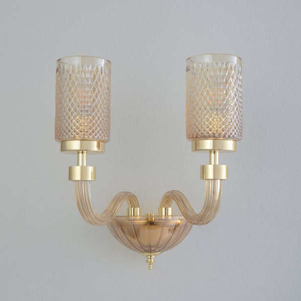 Бра 2971/402 Crystal Lux | Svetdom.by