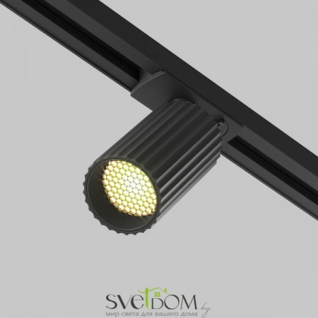 TR218-1-GU10-BK Maytoni