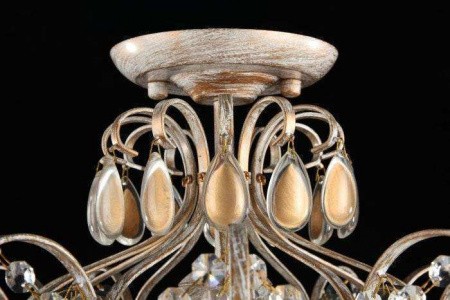 ЛюстрыFR2302-CL-04-WG Freya | Svetdom.by