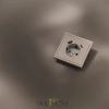 Накладка для розетки USB A+C Voltum S70 METAL Платина VLSM001010 Voltum VLSM001010