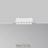 Встраиваемый светильник Technical DL065-12W3-6K-TRS-W Maytoni