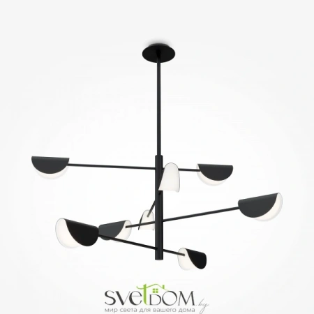 ЛюстрыMOD126PL-08B Maytoni | Svetdom.by