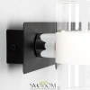 Citilux Вирта CL139322 Бра с выключателем Чёрное CITILUX
