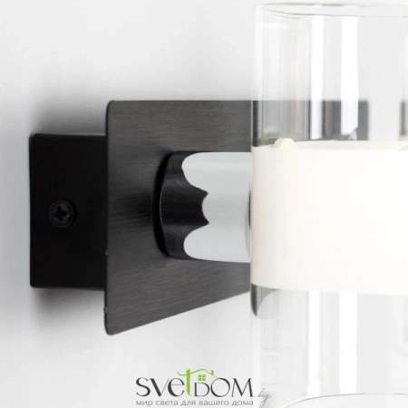 Citilux Вирта CL139322 Бра с выключателем Чёрное CITILUX