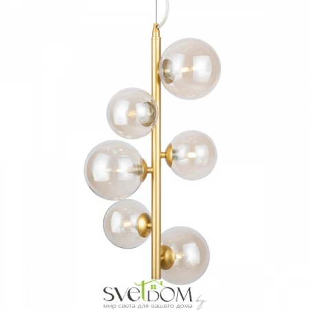 Подвесные светильники Maytoni MOD545PL-06G от Магазина Svetdom.by