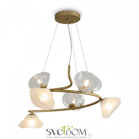 ЛюстрыFR5567PL-06G Freya | Svetdom.by