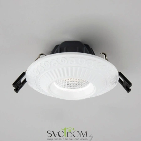 Citilux Боска CLD041NW0 LED Встраиваемый светильник с диммером CITILUX