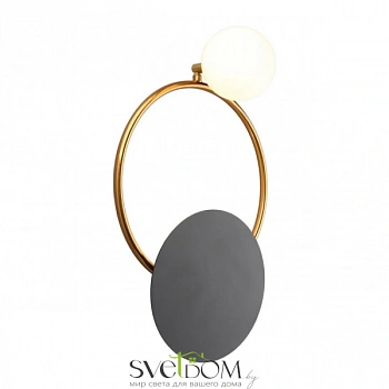 Светильник настенный (Бра) Aployt  APL.306.01.02