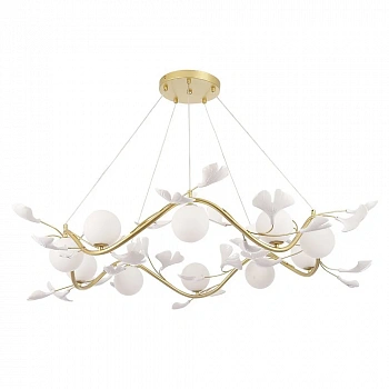 Crystal Lux COLIBRI SP10 GOLD