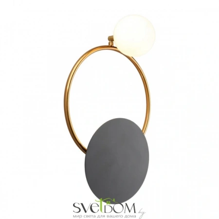 Настенные светильники APL.306.01.02 Aployt | Svetdom.by