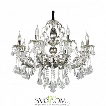 Люстра подвесная Omnilux  OML-77713-08