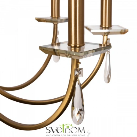 ЛюстрыFR1006PL-08G Freya | Svetdom.by