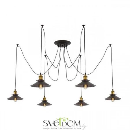 Люстры потолочныеCL451061 CITILUX | Svetdom.by