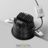 Встраиваемый светильник Technical DL100-12W2.7-3-4K-RD-B Maytoni