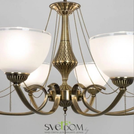 Люстры подвесныеCL417283 CITILUX | Svetdom.by