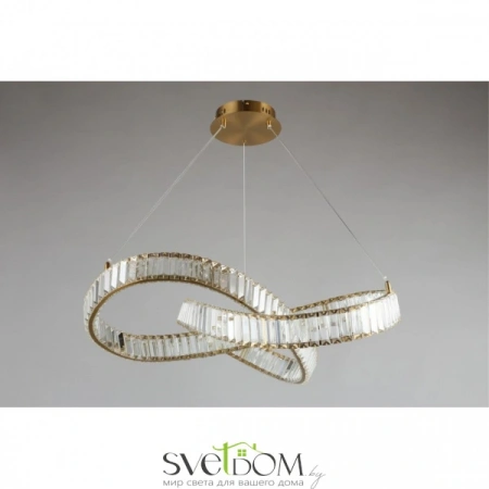 Люстры подвесныеAPL.045.03.48 Aployt | Svetdom.by
