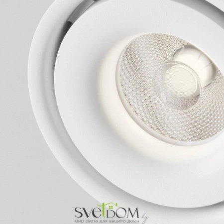 Потолочные светильники Maytoni C084CL-15W4K-W от Магазина Svetdom.by