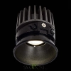 ST850.408.12 Светодиодный модуль SMART Черный LED 1*12W 2700K-6500K 960Lm Ra90 36° IP20 D69xH85 220- SHIFT ST LUCE