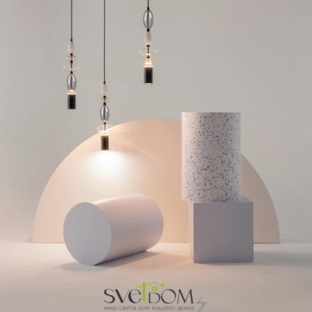 Подвесные светильники Maytoni MOD071PL-L8B3K1 от Магазина Svetdom.by