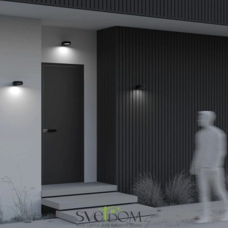 Настенные светильники O443WL-L12GF3K Maytoni | Svetdom.by