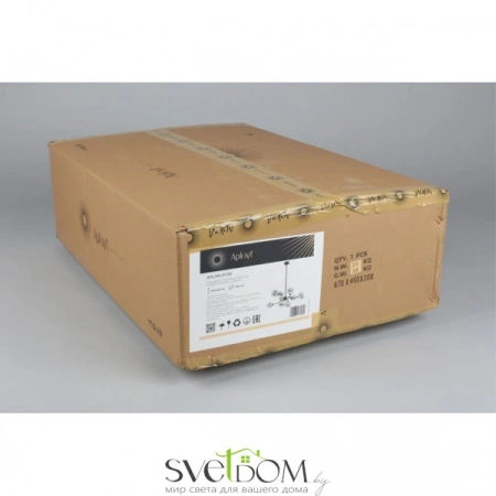 Люстры потолочныеAPL.913.07.08 Aployt | Svetdom.by
