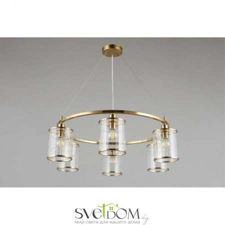 Люстры подвесныеOML-59803-06 Omnilux | Svetdom.by