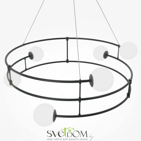 Подвесные светильники Maytoni MOD317PL-06B от Магазина Svetdom.by