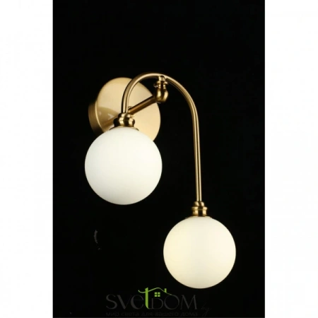 Настенные светильники APL.839.01.02 Aployt | Svetdom.by