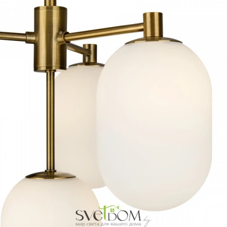 Подвесные светильники Freya FR1012PL-04BS от Магазина Svetdom.by