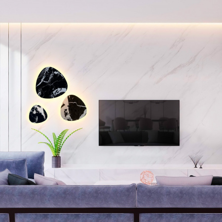 Бра 0262/406 Crystal Lux | Svetdom.by