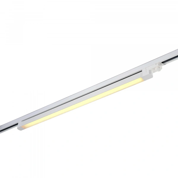 ST663.546.40 Св-к трек. Белый LED 1*40W 4000K 3 200Lm Ra>90 120° IP20 L935xW33xH73 165-265V Трехфазная трековая система