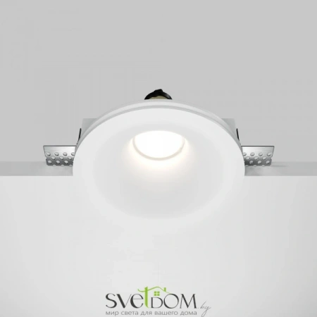 Встраиваемые светильники Maytoni DL002-1-01-W-1 от Магазина Svetdom.by