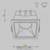 Встраиваемые светильники Maytoni DL043-01-15W3K-D-SQ-WB от Магазина Svetdom.by